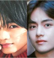 中島健人＆BTS・V