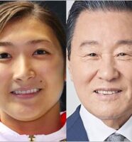 池江璃花子・なべおさみ