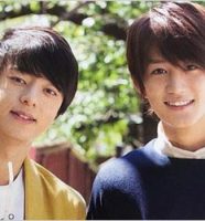 作間龍斗＆橋本涼