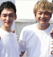 草彅剛＆香取慎吾