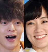 窪田正孝＆水川あさみ