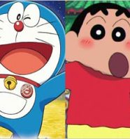 ドラえもん＆クレヨンしんちゃん