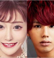 セクシー女優・明日花キララとMY FIRST STORYボーカルHiro