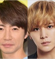 相葉雅紀と山田涼介