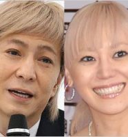 小室哲哉と妻でglobe・KEIKO