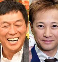 明石家さんま＆中居正広