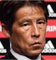 元サッカー日本代表監督・西野朗