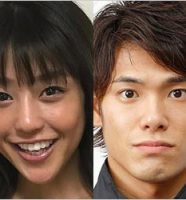 岡副麻希アナ&競泳男子・中村克選手