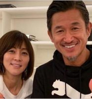 三浦りさ子＆三浦知良
