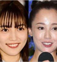 川口春奈・沢尻エリカ