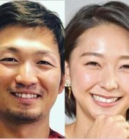 広島カープ鈴木誠也選手＆妻・畠山愛理