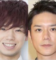 秋山大河&滝沢秀明副社長