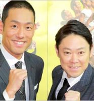 中村勘九郎&阿部サダヲ