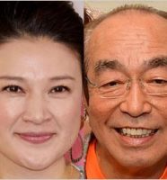 島崎和歌子＆志村けん