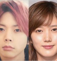 増田貴久＆本田翼