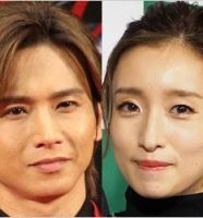 堂本光一＆梅田彩佳