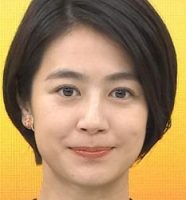 夏目三久アナウンサー