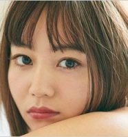 堀北真希の妹・NANAMI（本名＝原奈々美）