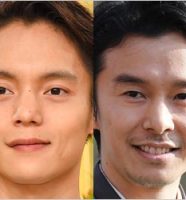 窪田正孝＆長谷川博己