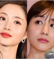 石原さとみ＆田中みな実アナウンサー