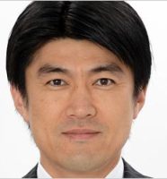 news every.キャスター藤井貴彦アナウンサー