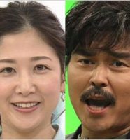NHK桑子真帆アナ＆恋人・小澤征悦