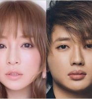 浜崎あゆみ＆AAA西島隆弘（Nissy）