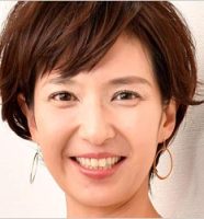 元テレビ朝日の徳永有美アナウンサー