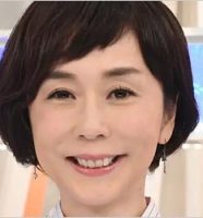 テレビ朝日の大下容子アナウンサー