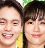 窪田正孝＆水川あさみ