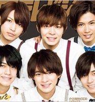6人組のKing & Prince