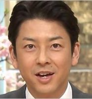 富川悠太アナウンサー