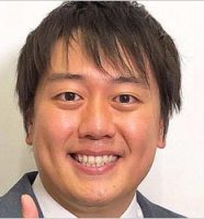 日本テレビ安村直樹アナウンサー