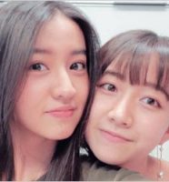 キムタクと工藤静香の次女・Koki＆長女・Cocomi