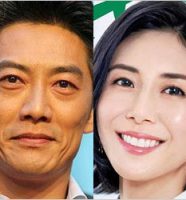 反町隆史＆松嶋菜々子夫妻