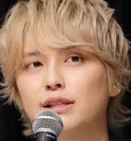 元NEWS手越祐也