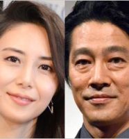 松嶋菜々子と堤真一