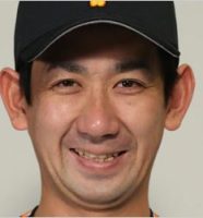 巨人の会田有志・3軍投手コーチ