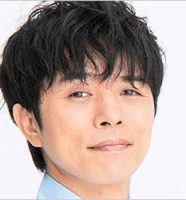 V6イノッチ（井ノ原快彦）