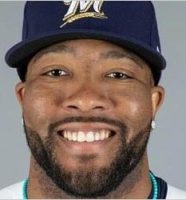 千葉ロッテマリーンズのジェイ・ジャクソン投手