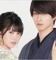 浜辺美波＆横浜流星