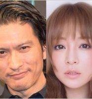 長瀬智也＆浜崎あゆみ