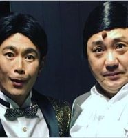 遠藤章造・山本圭壱