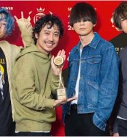 BUMP OF CHICKEN（バンプオブチキン）のメンバー