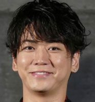 亀梨和也