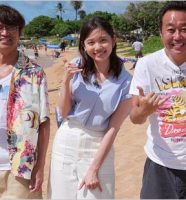 さまぁ～ずと田中瞳アナウンサー