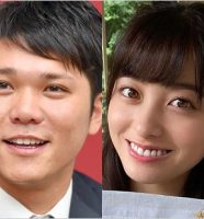 坂本勇人選手と橋本環奈