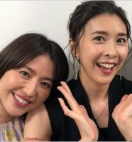 長澤まさみ＆竹内結子