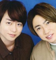櫻井翔＆相葉雅紀