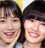 のん(能年玲奈)&橋本愛